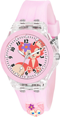 KNACK Analog Watch  - For Boys & Girls