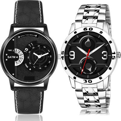 TIMENTER BM35-(28-S-19) Analog Watch  - For Men