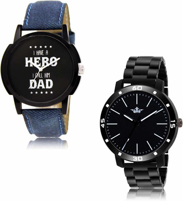 LOREM Analog Watch  - For Men