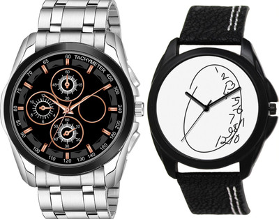 Zeravi Simple Elegant Versatile Watch for Men Analog Watch  - For Men
