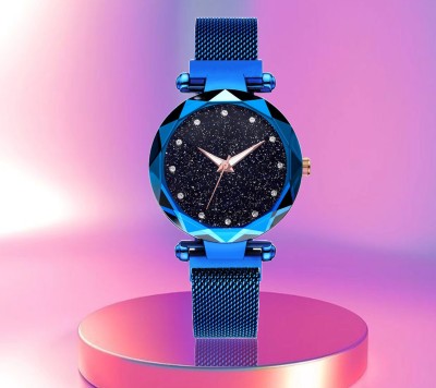 SUBERA Gifting Magnet Strap Ladies Gifting Magnet Strap Ladies Analog Watch  - For Girls