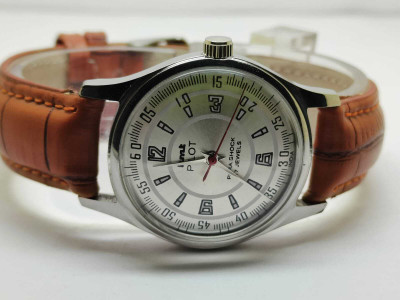 hmt pilot hmt pilot 17 jewells Analog Watch  - For Men