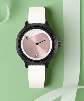 Fastrack 6255PF01 Revibe Analog Watch  - For Women