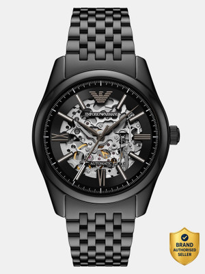 EMPORIO ARMANI Analog Watch  - For Men