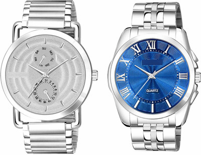 Burst LR124-LR126 Analog Watch  - For Men