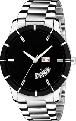 TERIZLA cutglass dd Black Dial Casual Formal Wear Watch Analog Watch  - For Men