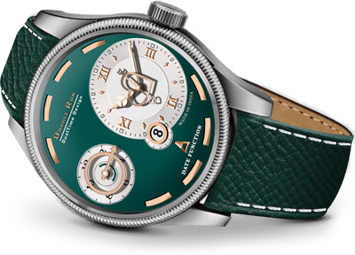DoubleRun 15S Analog Watch  - For Men
