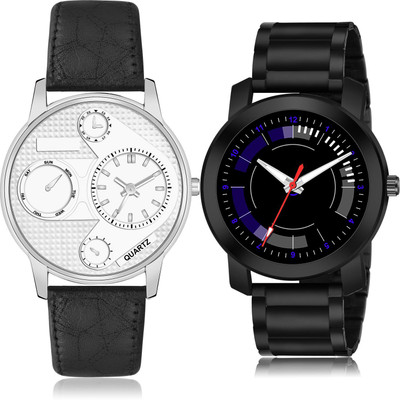 TIMOXIDE BM32-(44-S-20) Analog Watch  - For Men