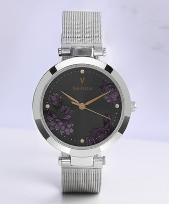 VAN HEUSEN FLUER Analog Watch - For Women