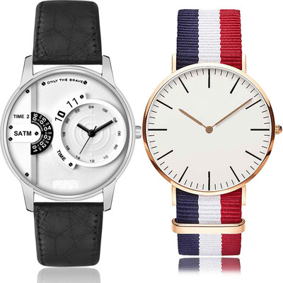 NEUTRON BM38-B50 Analog Watch  - For Men