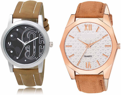 Shrinathji Groups LR14-LR84 Analog Watch  - For Men