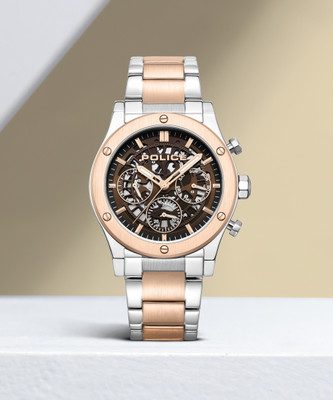 POLICE Police Ss'23 Feb Launch Analog Watch  - For Men