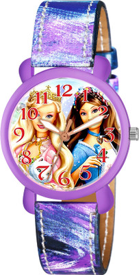 DECLASSE PRINTED DIAL AND STRAP Analog Watch  - For Girls