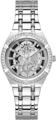 GUESS Analog Watch  - For Women