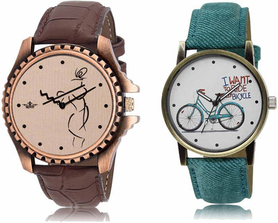 Scepter LR65-LR229 Analog Watch  - For Men & Women