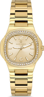 DAVIDGUNER Analog Watch  - For Women