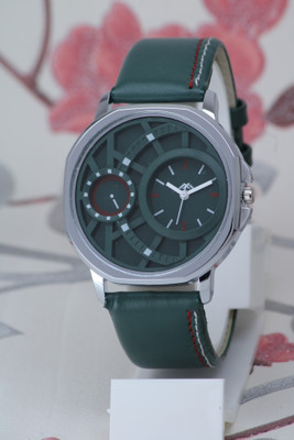 ROSEVILLA Best Choice Attractive Dial Fancy Leather Belt Best Choice Attractive Dial Fancy Leather Belt Analog Watch  - For Men