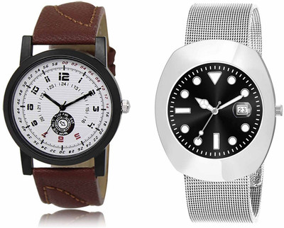 Shrinathji Groups LR11-LR141 Analog Watch  - For Men