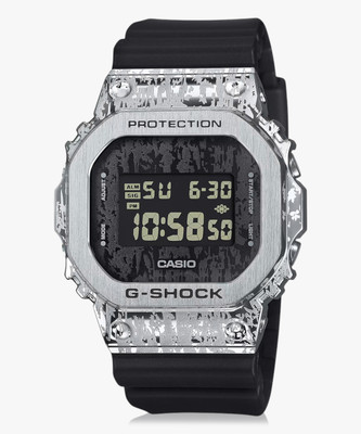 CASIO GM-5600GC-1DR G-SHOCK Digital Watch  - For Men