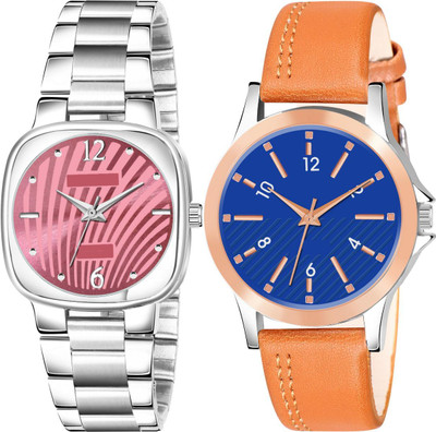 Zeravi Simple Elegant Versatile Watch for Women Analog Watch  - For Women