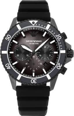 EMPORIO ARMANI Analog Watch  - For Men