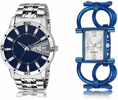 ROTATE LR102-LR296 Analog Watch  - For Men & Women