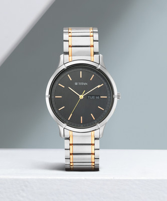 Titan Lagan Men 2020 Analog Watch  - For Men