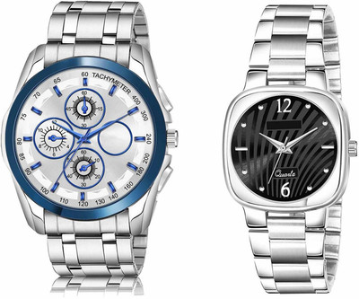 Scepter LR117-LR305 Analog Watch  - For Men & Women