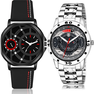 TIMOXIDE BM42-(36-S-19) Analog Watch  - For Men