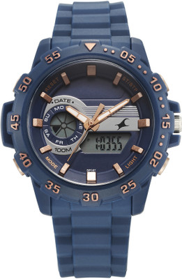 Fastrack Streetline 3.0 Streetline 3.0 Analog-Digital Watch  - For Girls