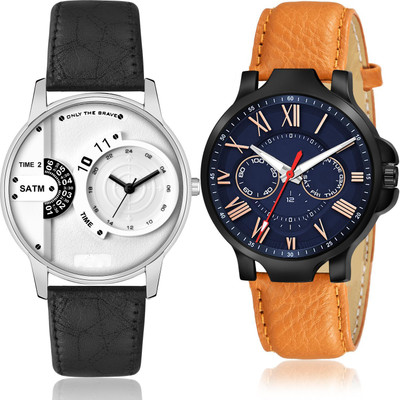 TIMOXIDE BM38-S562 Analog Watch  - For Men