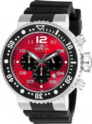 INVICTA 26734 Quartz Multicolor Dial Analog Watch  - For Men