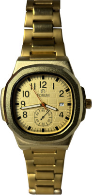 Forum The Ultimate Analog Fashionable Men's Wristwatch Analog Watch  - For Men