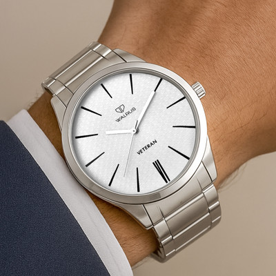 Walrus Walrus Unisex Classic Analog Watch - Versatile for Both Men and Women Analog Watch  - For Men & Women