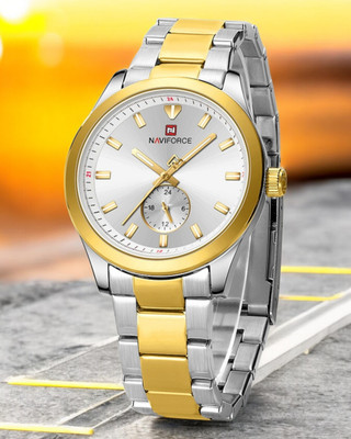 NAVIFORCE NF9231SWG Analog Watch  - For Men