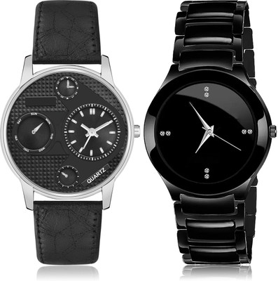 TIMENTER BM31-B67 Analog Watch  - For Men