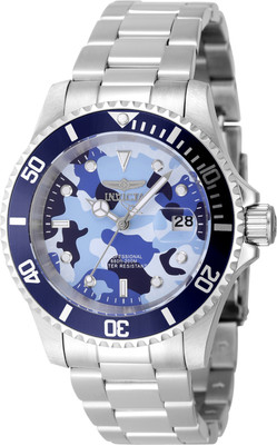 INVICTA Pro Diver Pro Diver Quartz Multi Dial Analog Watch  - For Men