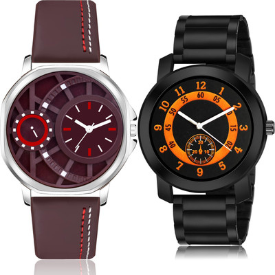 TIMETRANSELEVATE BM46-B850 Analog Watch  - For Men
