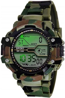 VIGIL Digital Watch  - For Men