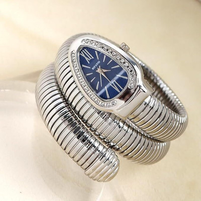 house of common snake GLOWME snake analog watch for womens Analog Watch  - For Women