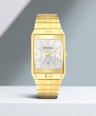 Titan 9151YM06 Lagan Men 2021 Analog Watch  - For Men