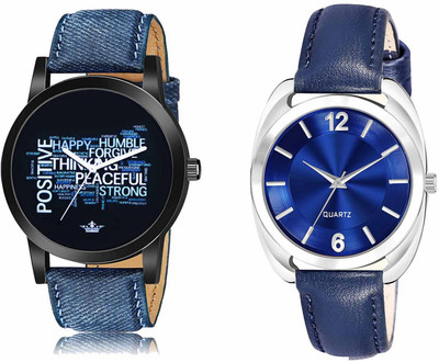 Burst LR60-LR327 Analog Watch  - For Men & Women