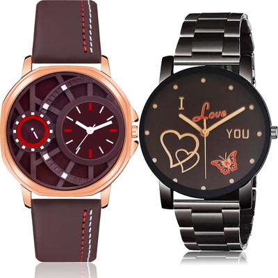 TIMOXIDE BM48-BCPL16 Analog Watch  - For Men