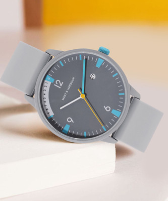 Mast & Harbour Analog Watch  - For Men