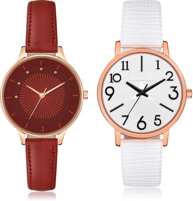 GROOT GM574-GM347 Analog Watch  - For Women