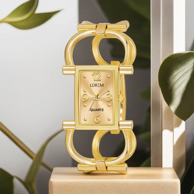 LOREM DB-LR294 Analog Watch  - For Women