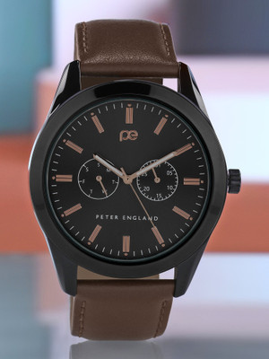 PETER ENGLAND Analog Watch  - For Men