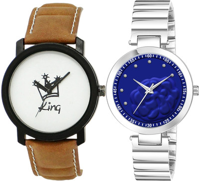 Zeravi Simple Elegant Versatile Watch for Men & Women Analog Watch  - For Men & Women