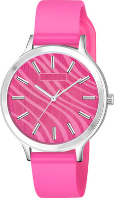 HVH WORLD LRT350 Color Wave Analog Watch  - For Women