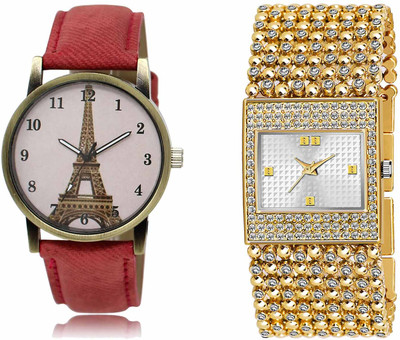 Scepter LR230-LR288 Analog Watch  - For Women